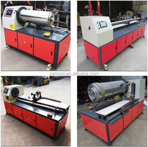 Kinh doanh sản xuất máy cho doanh nghiệp nhỏ ý tưởng Máy cắt giấy lõi ống giấy máy cắt - Product Image 5