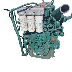 ABG5870 DD95 Motor remanufacturado EC290B LCD Conjunto de motor industrial L70E Piezas de maquinaria de construcción - Product Image 1