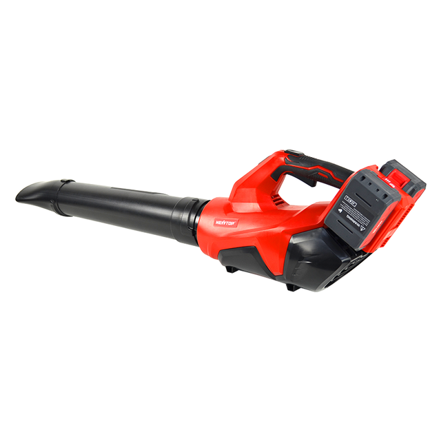 Most Popular 20V+20V Wireless Portable Cordless Tools Electric Lithium Battery Air Leaf Blower Snow Blower