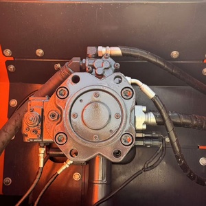 Excavadora Hidráulica Usada Doosan DX300 Modelo 2023 de 30 Toneladas en Excelentes Condiciones con Motor Yanmar y Bomba Doosan - Product Image 4