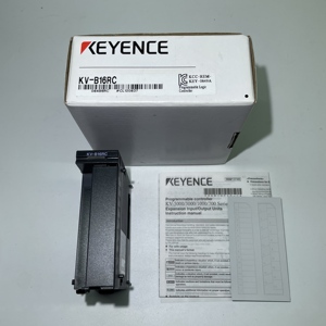 Bloque de terminales de tornillo de 16 puntos KV-B16RC, salida de relé, controlador programable KV-B16RC, terminal de tornillo de 16 puntos KV-XH16EC KV-B16RC - Product Image 6