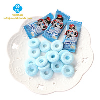 Wholesale Assorted Individually Packaged Fruity Flavor Hard Sugar Candy Promotion Gifts From Supplier