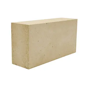 Hot Sale aluminum silicate fire brick price high alumina refractory bricks for ceramic tunnel kiln