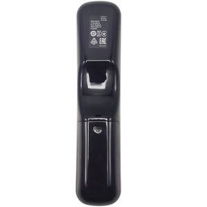 รีโมทคอนโทรลเสียงไร้สาย AN-MR21GA พร้อมเมาส์แอร์ขนาด10-16เมตรปรับแต่งได้สีดำเหมาะสำหรับสมาร์ททีวี4K UHD <span class=keywords><strong>OLED</strong></span> nanocell - Product Image 4