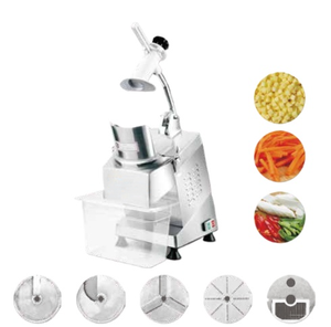 Machine à couper les légumes électrique et manuelle, pour pommes de terre, concombres, carottes, prix compétitif, hachoir à légumes - Product Image 2