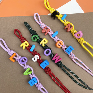 Custom Polyester Keyring 2D Design with <b>Your</b> Logo Name Soft Rubber D Anime Cartoon Keychain Pvc Key llaveros - Product Image 2