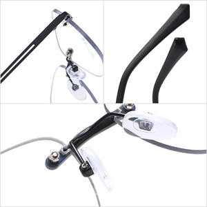 Nouvelles <span class=keywords><strong>lunettes</strong></span> photochromiques anti-lumière bleue pour femmes et hommes, sans monture, HD UV400, <span class=keywords><strong>lunettes</strong></span> <span class=keywords><strong>de</strong></span> <span class=keywords><strong>soleil</strong></span> - Product Image 5
