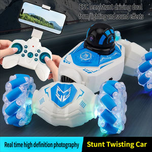 Voiture RC multifonctionnelle télécommandée 2.4G avec caméra WiFi pour jeunes, idéale pour l'<span class=keywords><strong>escalade</strong></span>, le drift et la transformation - Product Image 5