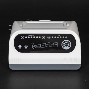 Bomba de aire de presión de compresión personalizada, masajeador de piernas, botas de compresión de recuperación deportiva - Product Image 6