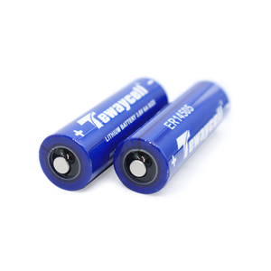 <span class=keywords><strong>3</strong></span>.6V ER14505 2700mAh Li-SOCL2 バッテリー ER 14505/ ER14505 高出力リチウムイオン電池 - Product Image 1
