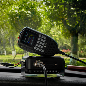 QYT KT-9900 25W Máx. Transceptor Veicular para Amador com Microfone Teclado DTMF WP12 WP-9900 de Longo Alcance N2533 - Product Image 1