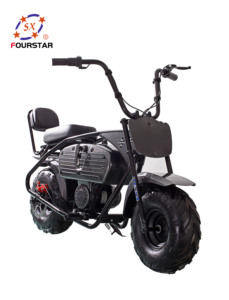 Motocicleta Mini de 125cc a Gasolina, Motocicleta de 2 Ruedas a la Venta a <span class=keywords><strong>Precio</strong></span> Económico - Product Image 3