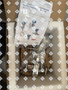 Nuevo Transmisor de Presión Industrial de Acero Inoxidable Resistente a la Corrosión, Sensor Rosemount, Material SUS316 - Product Image 2