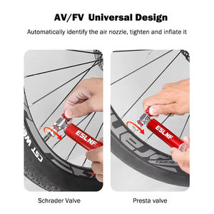 <span class=keywords><strong>Gonfleur</strong></span> d'air rapide C02 Pompe de pneu de vélo de route portable avec coque <span class=keywords><strong>Gonfleur</strong></span> de pneu <span class=keywords><strong>vtt</strong></span> en alliage d'aluminium durable pour AV/FV - Product Image 4