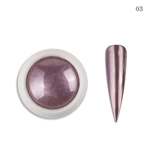 Superventas, 19 colores, espejo mágico ultrabrillante en polvo, arte de <span class=keywords><strong>uñas</strong></span>, cromo brillante, harina de lentejuelas, acrílico, venta al por mayor, <span class=keywords><strong>uñas</strong></span> brillantes - Product Image 6
