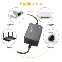 Adaptor Charger Daya UPS Mini Kamera Tersembunyi CCTV IP Nanny 5V 2A Darurat Tahan Hujan Indoor Outdoor