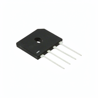 Authorized Distributor Diodes 4-SIP, GBU Electronics Component G5SBA80-M3/45