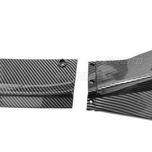 3PCS Protection de pare-chocs avant de voiture pour BMW Série 4 G22 G23 M440i M440d 430d 430i 2020-2023 - Product Image 6