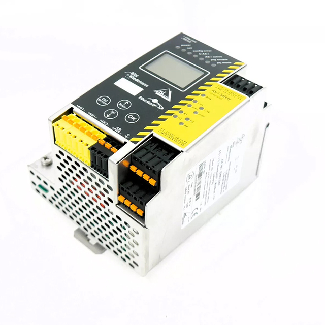 New Original Bihl+Wiedemann BWU2267 ASi-3 EtherNet/IP + ModbusTCP Gateway With Integrated Safety Monitor, 2 ASi Masters