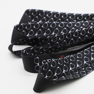 Low Moq Promotional Custom <b>Polyester</b> Heat Press <b>Lanyard</b> Keychain Strap Eyewear Client Gift ID Card Holder <b>Lanyards</b> - Product Image 3
