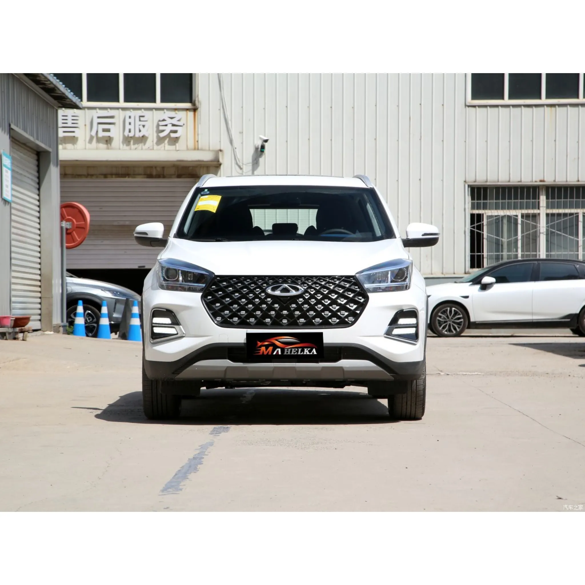Nhà Máy giá bán buôn 2023 Chery tiggo 5x xe mới 1.5L nhỏ SUV Sản xuất tại Trung Quốc