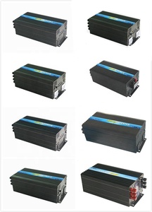 CE ROHS Compliant 3000W 24V 220V Single Phase Home Use Pure Sine Wave DC/AC with Power - Product Image 6