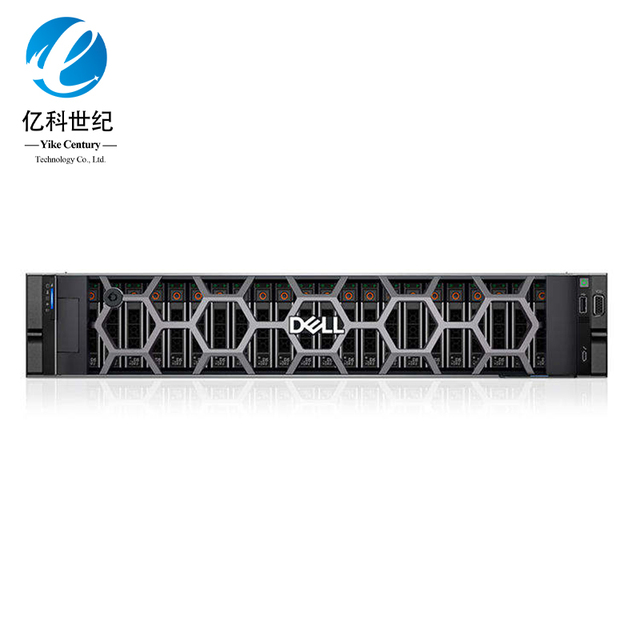 High Performance Dell Poweredge R760xs 2*Gen5 Intel Xeon Processor Max 1.5TB Memory 288TB Drive Enterprise Data 2U Rack Server