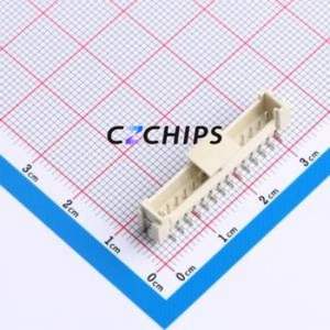 BX-HY2.0-14PLT Wire-to-Board Pin Header SMD,P=2mm Connector 1x14P 2mm Vertical Mount HY - Product Image 1