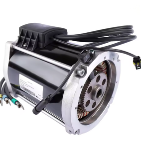 Motor de CA AMT7132 de 680638 Ma <span class=keywords><strong>Hle</strong></span> 48V 30V 3.3KW de la pieza del número de pieza de la EZ-GO, motor de carro de golf de la EZ-GO - Product Image 1