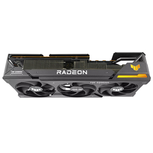การ์ดจอ ASUS TUF Gaming Radeon 7900 OC Edition 20GB GDDR6 พร้อมหน่วยความจำ 320 บิต รุ่น ASUS TUF Gaming Radeon RX 7900 XT OC - Product Image 1