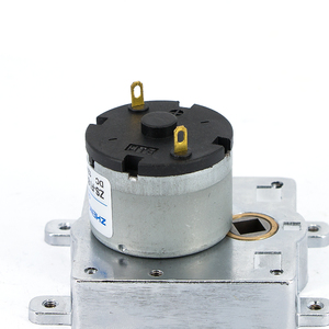 Zhengke dc <span class=keywords><strong>micro</strong></span> moteur ZS FI 4.5V 6V moteur à courant continu basse tension pour godes - Product Image 3