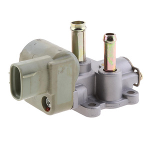 Soupape de régulation de régime de ralenti Toyota 2227015010 pour remplacement et réparation de la soupape de papillon - Product Image 2