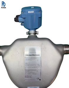 Controlador PLC, Sensor, Medidor de Flujo Másico Coriolis, Nuevo y Original, CMFS025M - Product Image 1