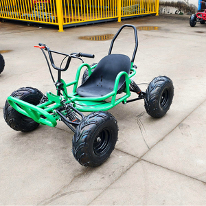 <span class=keywords><strong>Go</strong></span> <span class=keywords><strong>Kart</strong></span> de Gasolina de 90CC y 2 Tiempos, 1500W, con Freno Hidráulico, Todoterreno, para Parques de Diversiones al Aire Libre, Adultos y Adolescentes - Product Image 3