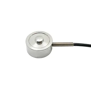 Mini 50kg 100kg 200kg 500kg Compression And Tension Load Cell Stainless Steel Force Weighing Sensor