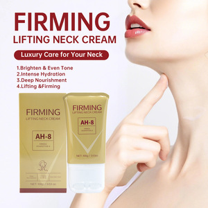 Crema Reafirmante para el Cuello con Rodillo de Masaje, 100g, Alantoína para Nutrir, Hidratar y Combatir las Arrugas, Venta al por Mayor - Product Image 3