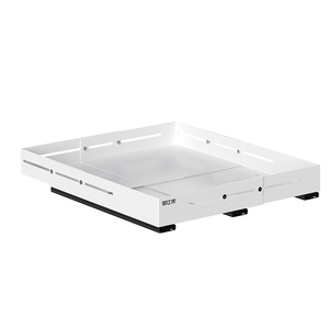 Organizzatore per Armadio a Quattro Lati Regolabile, Cassetto Estraibile Espandibile per Stoviglie da <span class=keywords><strong>Cucina</strong></span> - Product Image 5