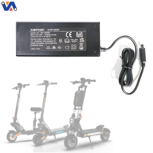 Nuevo <span class=keywords><strong>Cargador</strong></span> de Batería para Scooter CE HLT 54.6V 2A con <span class=keywords><strong>Cargador</strong></span> <span class=keywords><strong>Xiaomi</strong></span> para Kukirin G2 Max/Engwe EP-<span class=keywords><strong>2</strong></span> <span class=keywords><strong>Pro</strong></span>, en Stock en la UE - Product Image 2