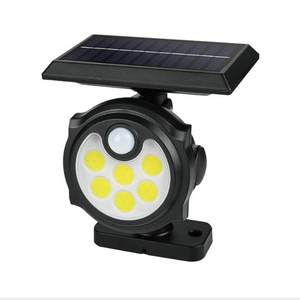 Il nuovo <span class=keywords><strong>solare</strong></span> carica di induzione <span class=keywords><strong>lampada</strong></span> da parete da giardino è impermeabile - Product Image 1