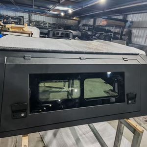 Cubierta de Aluminio para Camioneta, Toldo para Camioneta, Carcasa para Camioneta, Tapa para <span class=keywords><strong>Camper</strong></span> para Hilux / Tacoma / Dodge Ram / Amarok / Tundra / F150 - Product Image 5