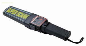 Detector de metales de alta calidad, herramienta de seguridad de búsqueda corporal de alta sensibilidad, detector de metales de mano - Product Image 4