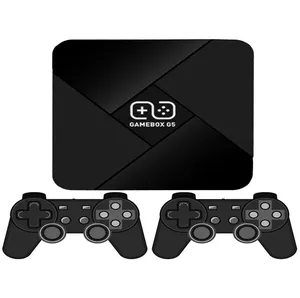 2021 공장 가격 X 박스 시리즈 X 콘솔 비디오 게임 레트로 아케이드 게임 상자 G5 Ps4 조이스틱