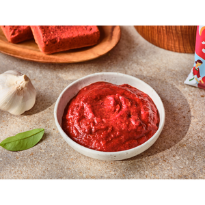 Bloc de Sauce Kimchi Coréenne Fermentée Instantanée en Boîte pour Enfants & Recettes K-Food – Pâte Facile à Cuisiner - Product Image 4