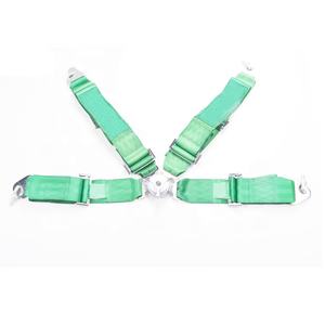 JDMotorsport88 JDM Sabuk Pengaman Kursi 4 Titik, Sabuk Pengaman Mobil Balap Universal <span class=keywords><strong>FIA</strong></span> 2026 - Product Image 1