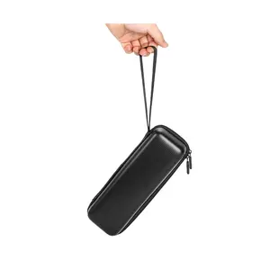 Portátil EVA Hard Shell Case Bag para Speaker USB Cable Travel Carrying Case