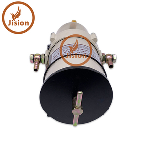 Filtre séparateur d'eau et de carburant pour moteur diesel avec interrupteur 900FH 900FG - Product Image 1