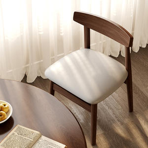 <span class=keywords><strong>เก้าอี้</strong></span>รับประทานอาหารไม้แข็งมือ<span class=keywords><strong>สอง</strong></span>จากโรงงานขายส่งเฟอร์นิเจอร์ร้านอาหารเก้าอี้ผ้าเบาะหนัง - Product Image 5