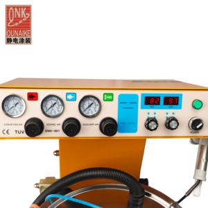 Máquina de Recubrimiento de <span class=keywords><strong>Pintura</strong></span> en Polvo Electrostática ONK-861 con Pistola en Venta - Product Image 3