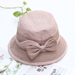 Sombrero de verano para el sol de la madre para mujeres mayores, gorras de pescador transpirables con ala grande para pescar, viajes informales al aire libre - Product Image 3