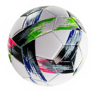 Ballons d'entraînement sportifs professionnels de haute qualité, légers, cousus à la main, écologiques, en matériau durable, taille personnalisée - Product Image 2